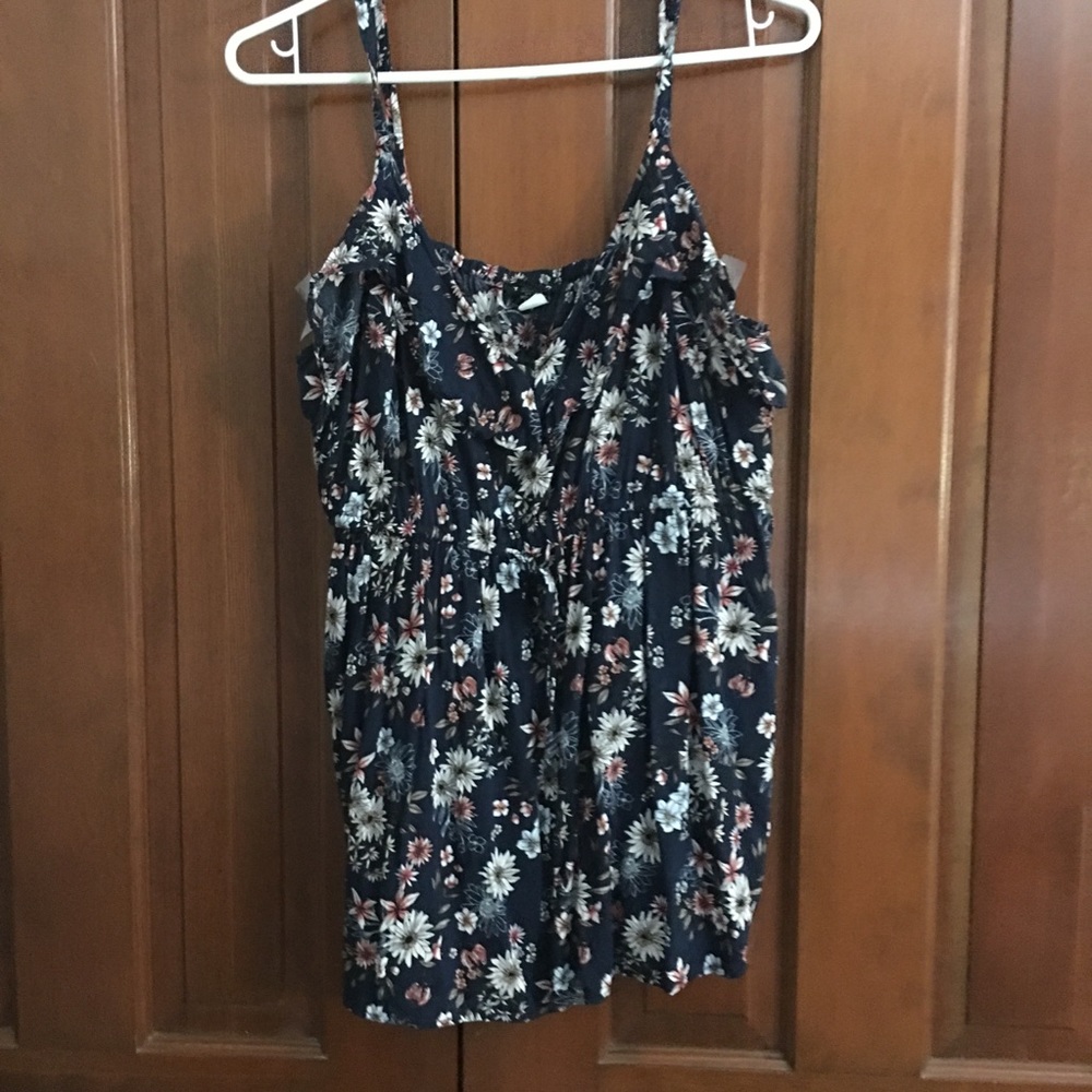 NWOT Torrid Blouse